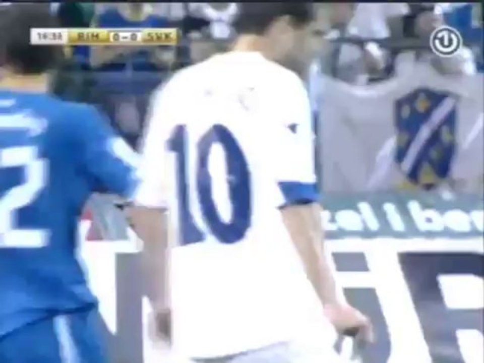 Bosna i Hercegovina - Slovacka 1.pol