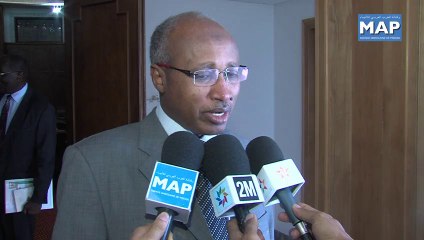 سفير السودان بالمغرب يشيد بالمبادرة الملكية حول إشكالية الهجرة