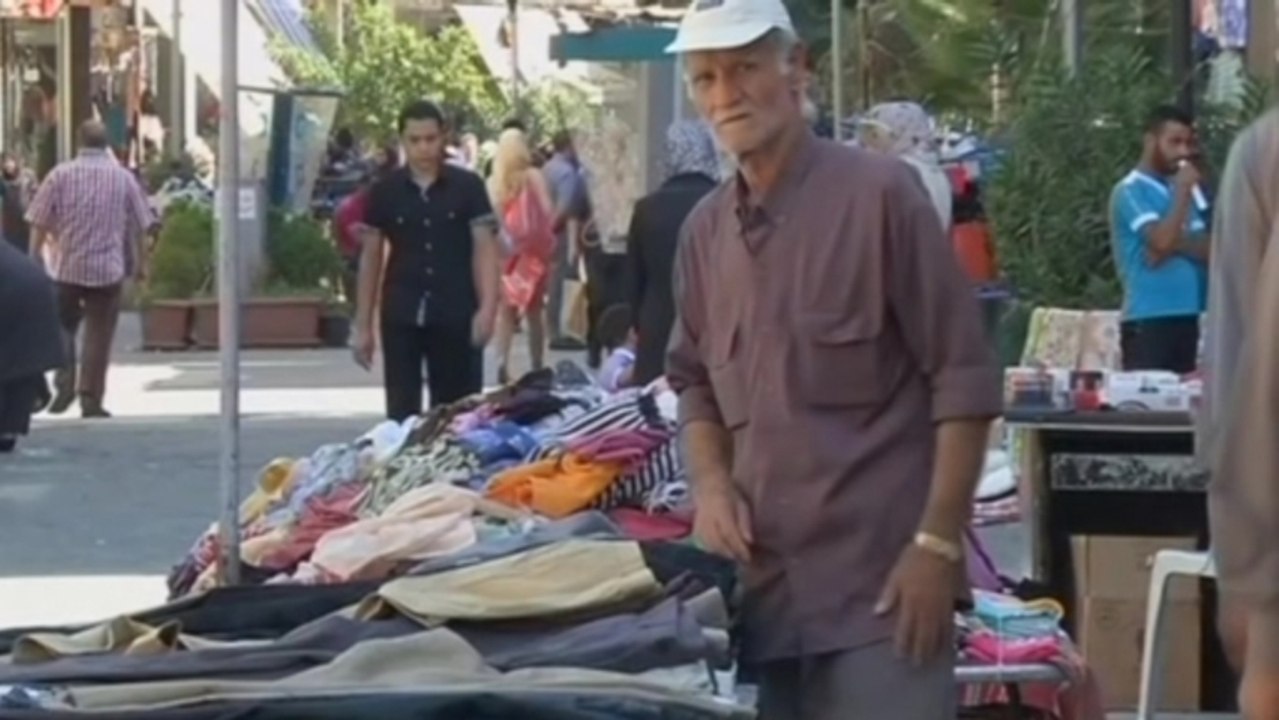 Syrians in Damascus relieved over easing of tensions