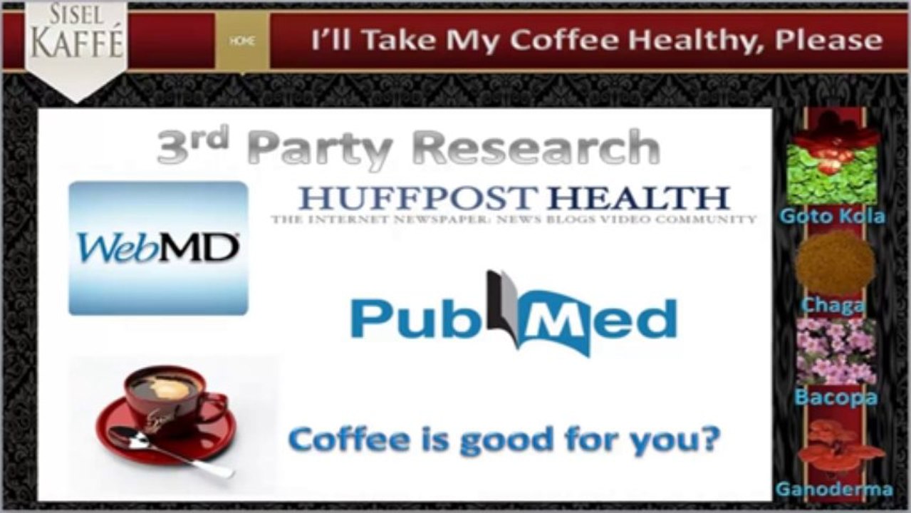 Sisel Kaffe Business Presentation Test Run 1