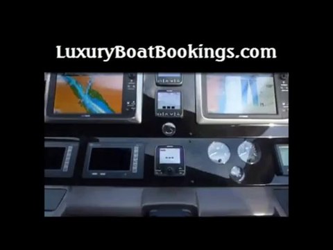 Yacht Charters of Miami - LuxuryBoatBookings.com