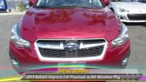 2013 Subaru Impreza 2.0i Premium w/All-Weather Pkg - Irvine Subaru, Lake Forest