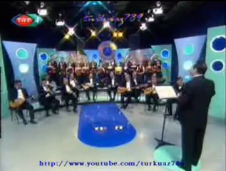 TRT YURTTAN SESLER-Yörük De Yaylasında Yaylayamadım-2