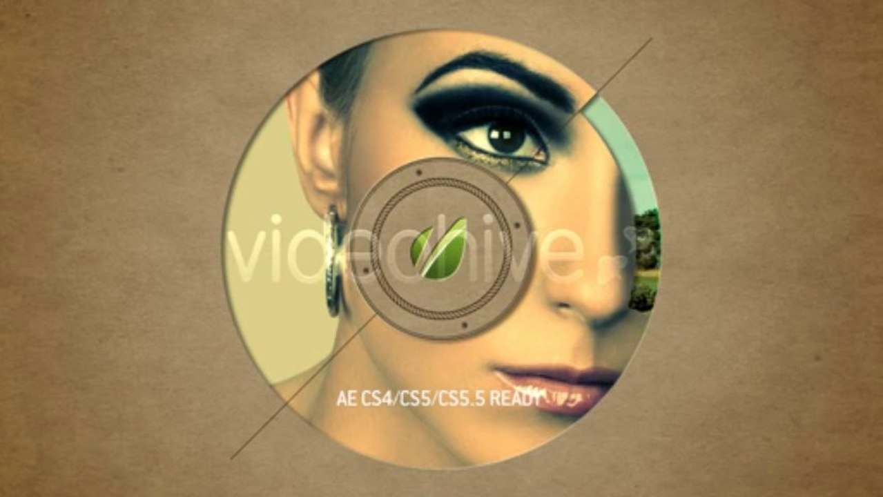 Olive - After Effects Template