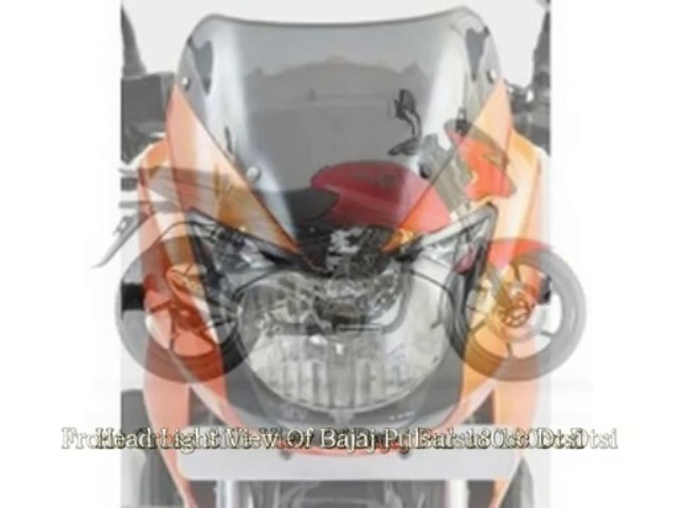 Bajaj Pulsar 180cc Dtsi