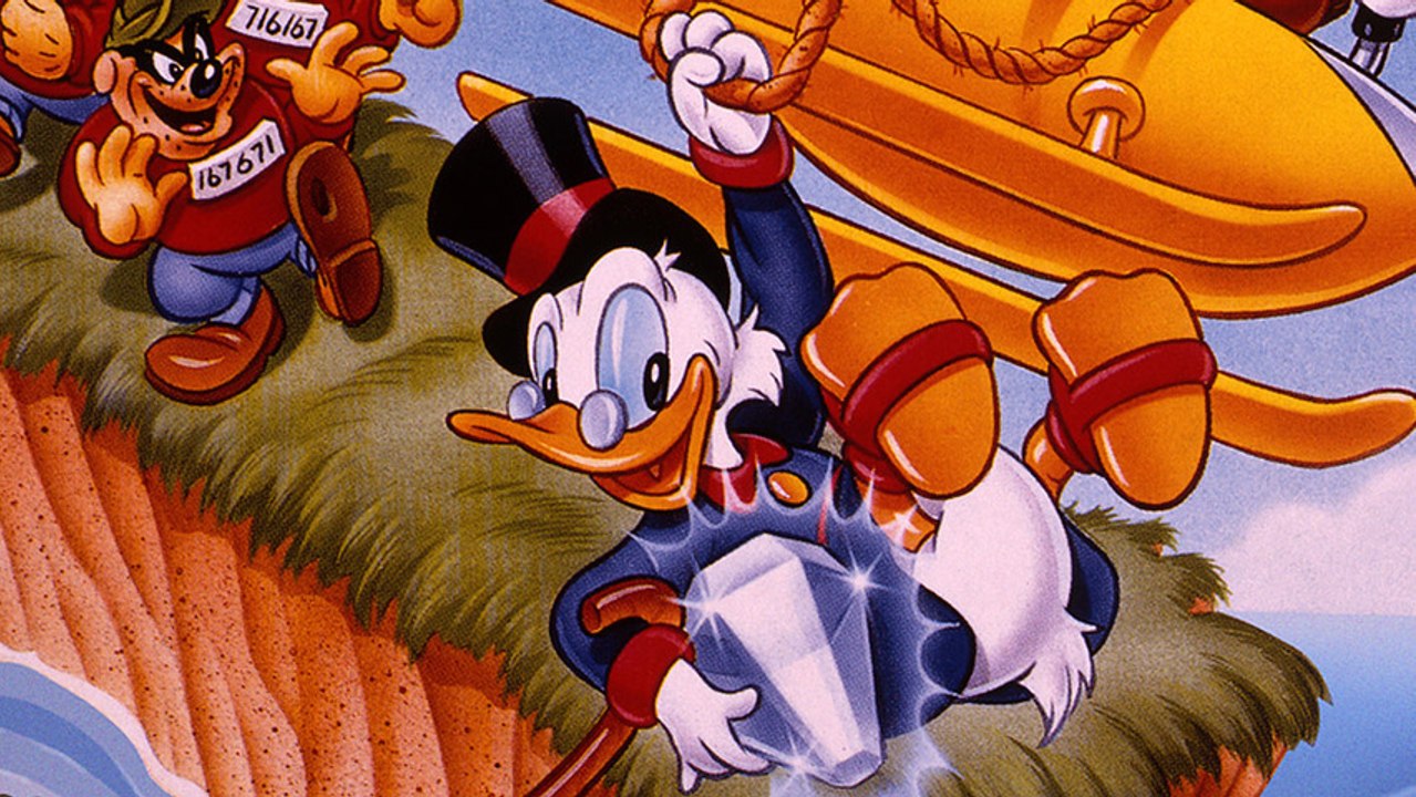 CGR Trailers - DUCKTALES: REMASTERED Xbox 360 Launch Trailer