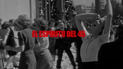 El espíritu del 45 - Tráiler Español V.O.S.E HD [720p]