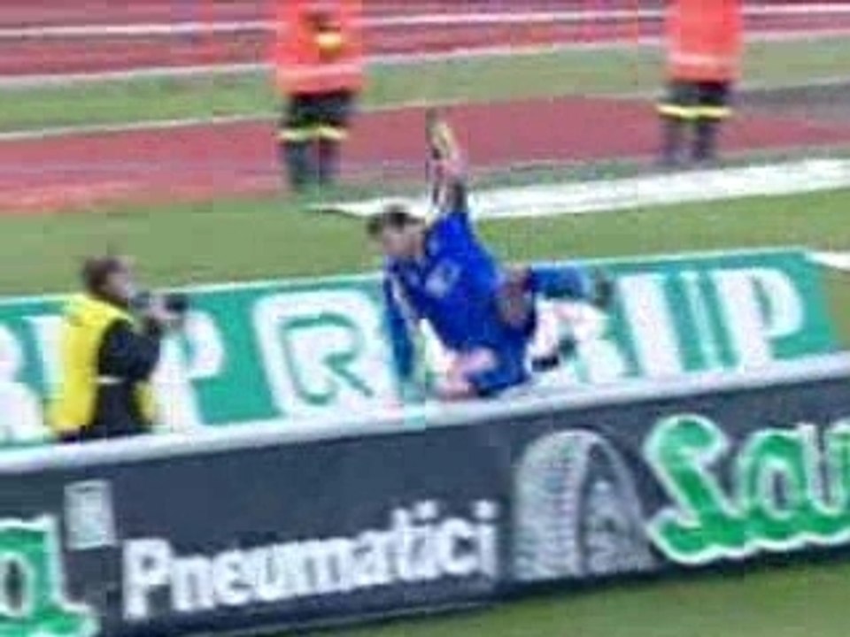 zidane se la pète