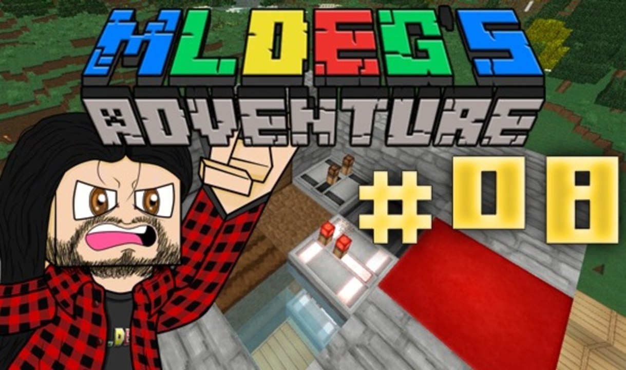 [Minecraft] MLDEG's Adventure II #08