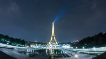 Paris - City of Lights in Motion - پیرس