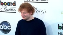 Ed Sheeran Confirms Dating Ellie Goulding