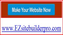 Best Website Builder--Completely Free EZsitebuilderpro.com church website builder