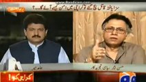 MQM is the conqueror of Karachi – Hassan Nisar Justifying their Terrorism