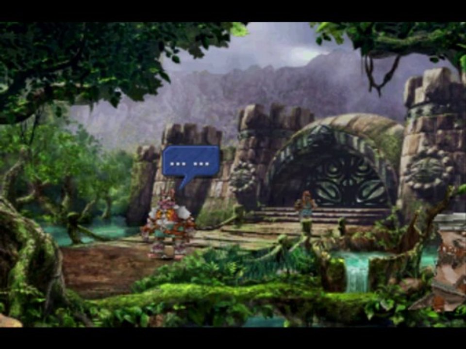 Let's Play Final Fantasy IX (German) Part 36 - Trautes Heim