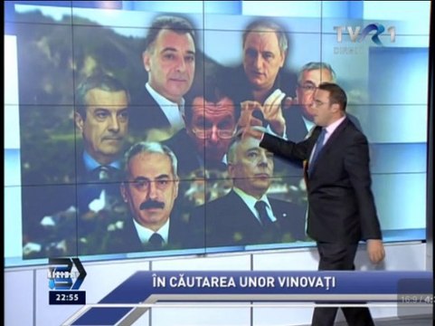 Moise Guran - dezvaluiri despre proiectul Rosia Montana Gold Corporation