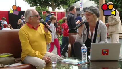 Confessions avec Claude Duty #2 @Off-Courts 2013