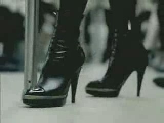 Pussycat dolls - Wait a minute