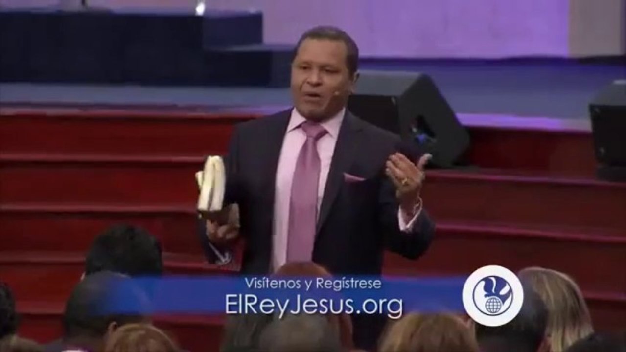 Culto La ADN De La Iglesia Guillermo Maldonado