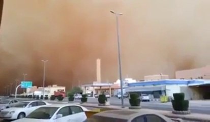 rait ka toofan saudi arab main