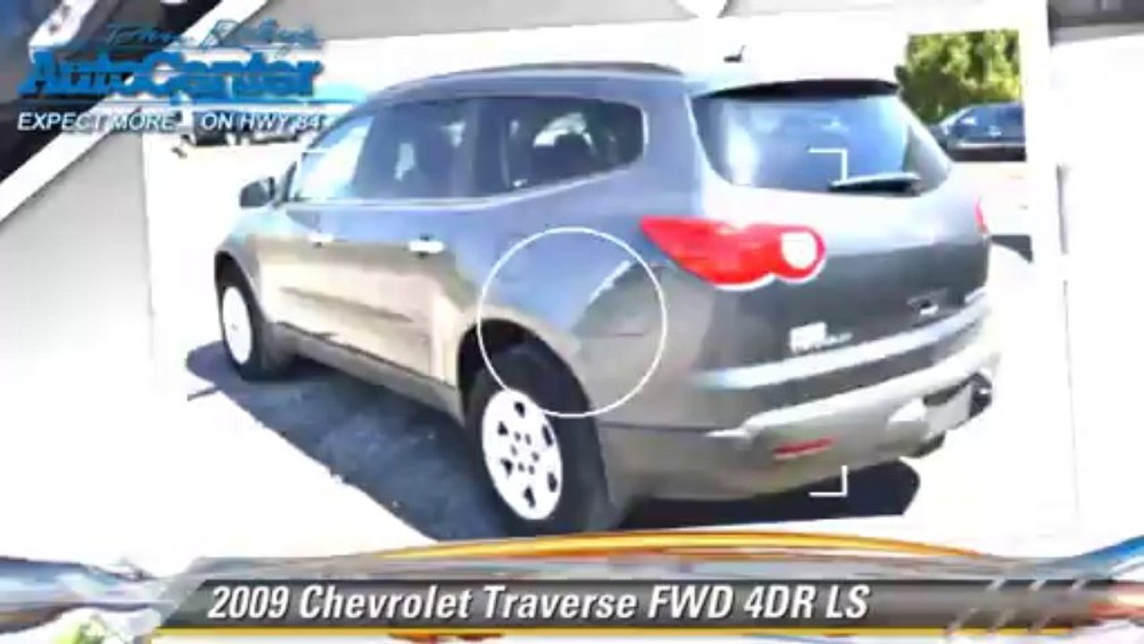 2009 Chevrolet Traverse FWD 4DR LS - John Roley Autocenter LTD, East Littlefield