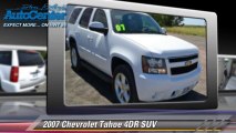 2007 Chevrolet Tahoe 4DR SUV - John Roley Autocenter LTD, East Littlefield