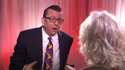 Jane Homlish talks to Red Carpet Diary, about "Filthy Gorgeous: The Bob Guccione Story"