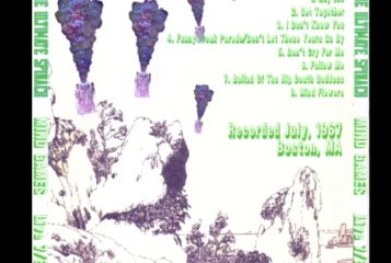 Ultimate Spinash"Don`t Cry For Me"1967 Live at the Unicorn Coffee House"Boston,MA