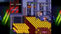 [Longplay] Double Dragon 2: The Revenge (Amiga 500)