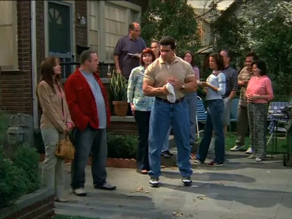 King of Queens - Bettgeschichten