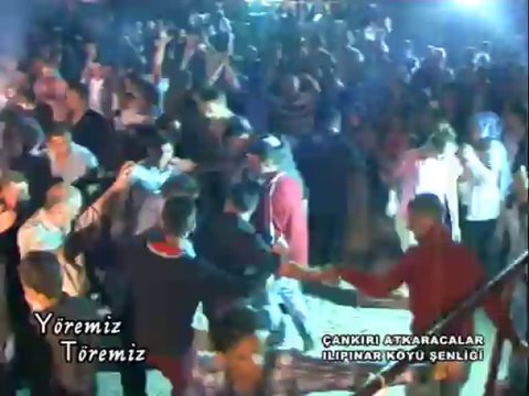 Yöremiz Töremiz - Çankırı Atkaracalar Ilıpınar Köyü Şenliği 2.Bölüm