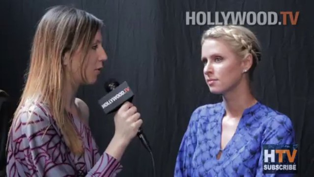 Paris and Nicky Hilton Love DVF _ Hollywood.TV