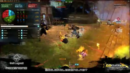 BattleStar WaR LegenD Guild Wars 2 - 11-09-2013