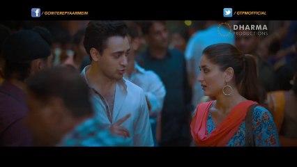 Gori Tere Pyaar Mein Official Trailer HD -Imran Khan , Kareena Kapoor