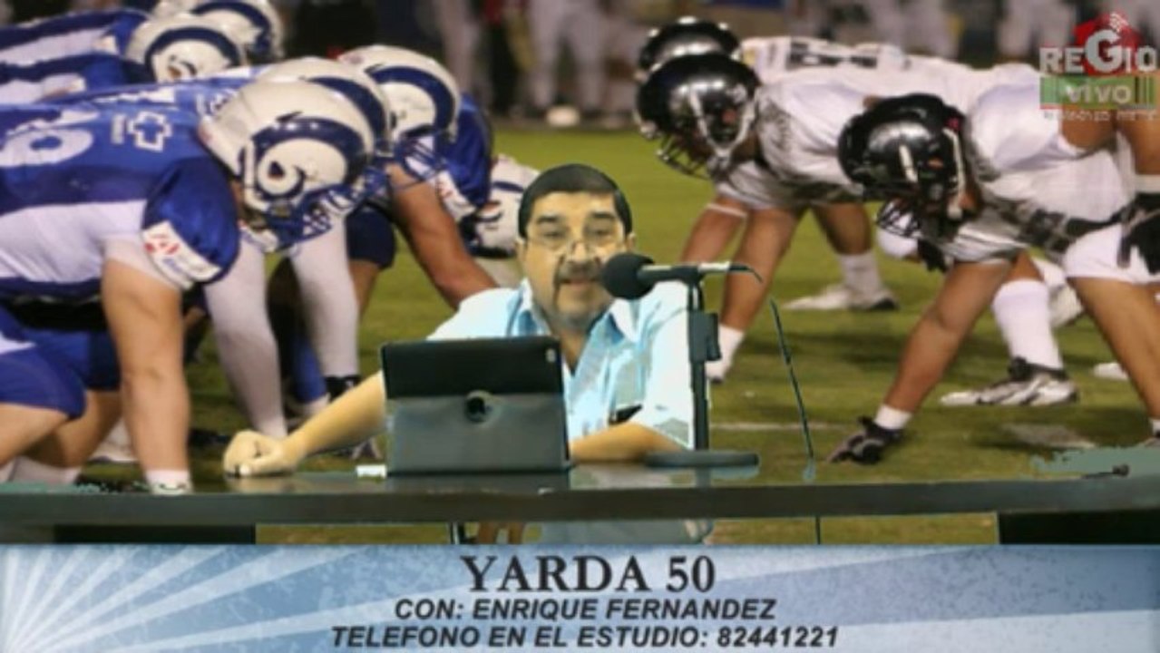 YARDA 50 9 DE SEPTIEMBRE