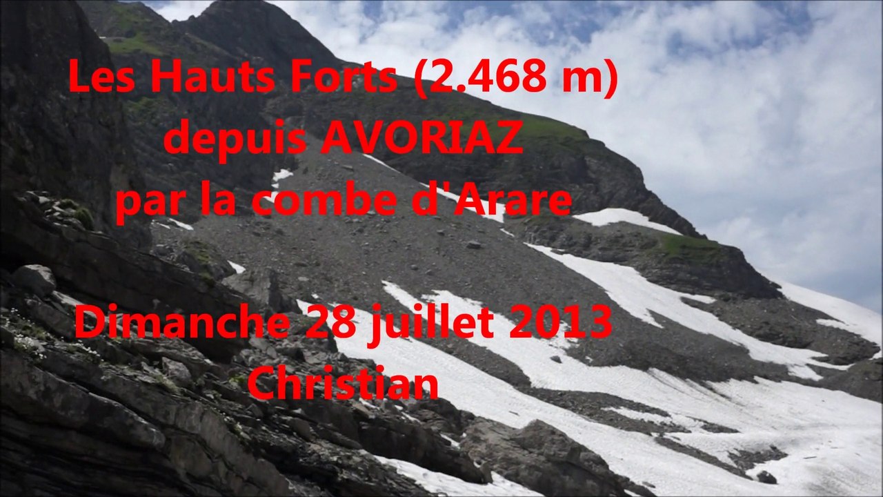 Hauts Forts, Corne du Taureau, Vorés