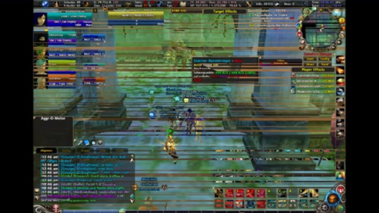 meine Runes of Magic Erlebnisse