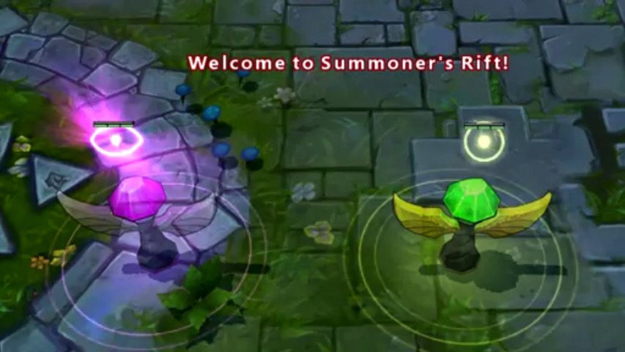 Default Wards (Update 2013) - Skin League of Legends