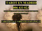 Cursos presenciales de Tarot en Madrid. Tarot en Madrid