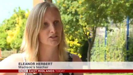 BBC East Midlands Today - 11/9/13