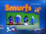 The Smurfs on Boomerang Promo
