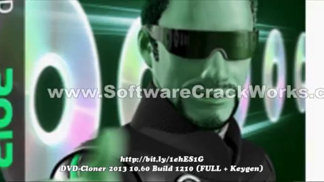 DVD-Cloner 2013 10.60 Build 1210 (FULL + Keygen)