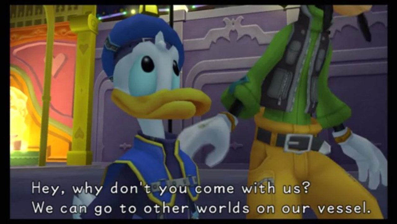 Kingdom Hearts HD 1.5 ReMIX (PS3) KH Final Mix Walkthrough [English] Part 3