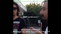 Engin Akyurek caught by a funny Fan - Urdu Subtitles