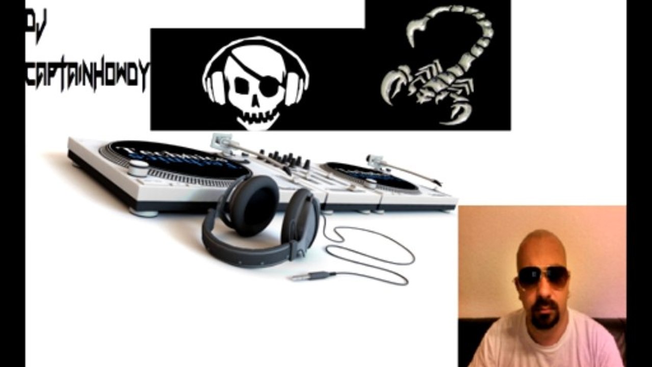DJ CaptainHowdy pres.Eko Fresh & Habibi Brüder-Quotentürke Mix 2013