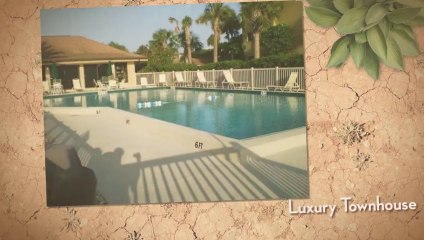 Beach side Townhouse Siesta Key FL-Cabin Rentals FL