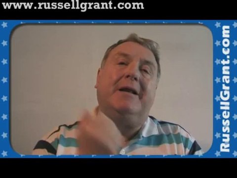 Russell Grant Video Horoscope Cancer September Thursday 12th 2013 russellgrant.com