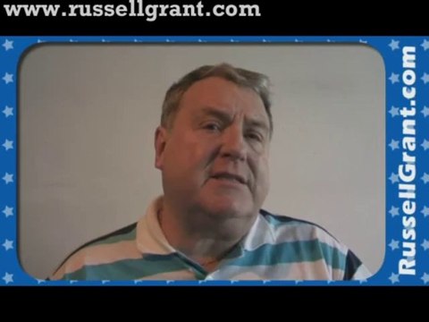 Russell Grant Video Horoscope Leo September Thursday 12th 2013 russellgrant.com