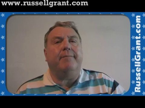 Russell Grant Video Horoscope Virgo September Thursday 12th 2013 russellgrant.com
