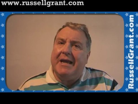Russell Grant Video Horoscope Pisces September Thursday 12th 2013 russellgrant.com