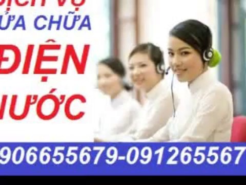 tho sua ong nuoc o tai quan 1 tphcm//0906700438